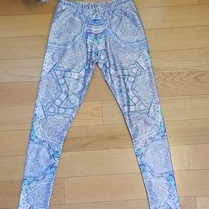 The HeadSpace Trippy Leggings